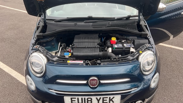 Used Fiat 500 2018 for sale - 76233026: Photo 8