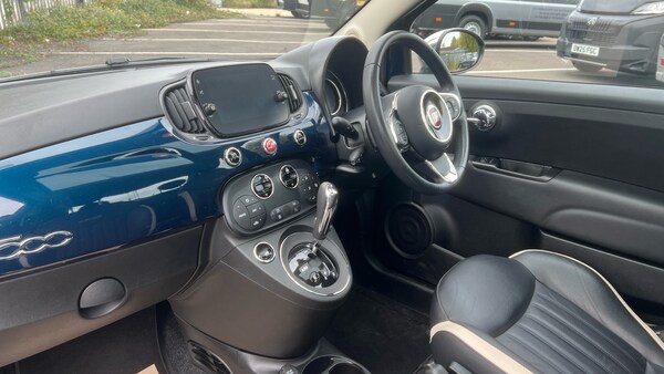Used Fiat 500 2018 for sale - 76233026: Photo 9