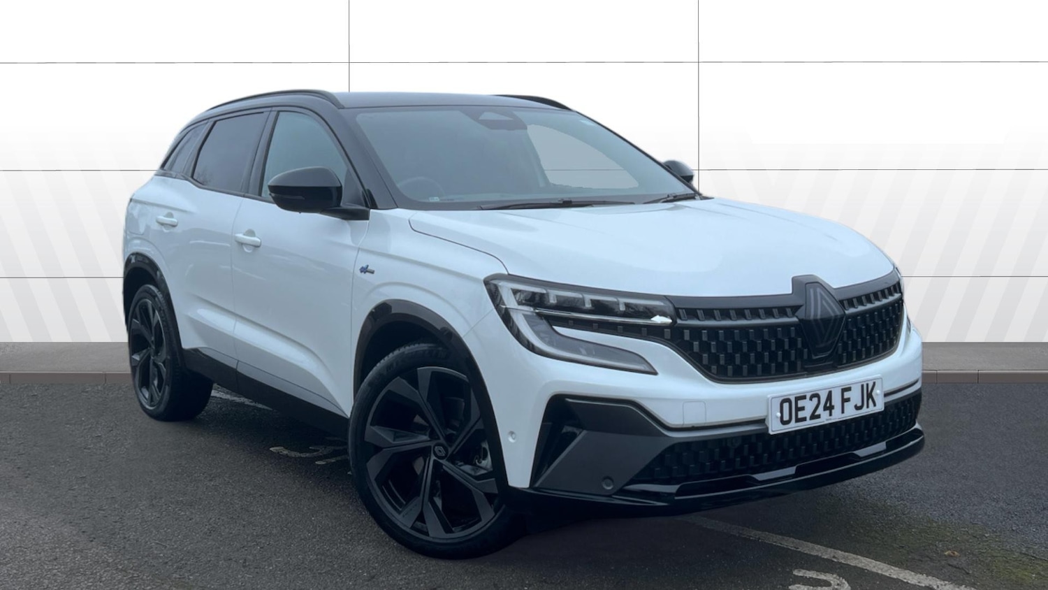 Used Renault Austral 2024 for sale - 77377944: Photo 1