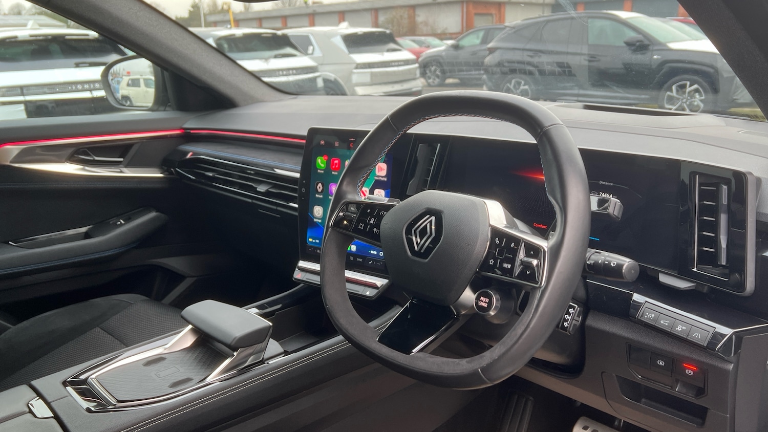 Used Renault Austral 2024 for sale - 77377944: Photo 11