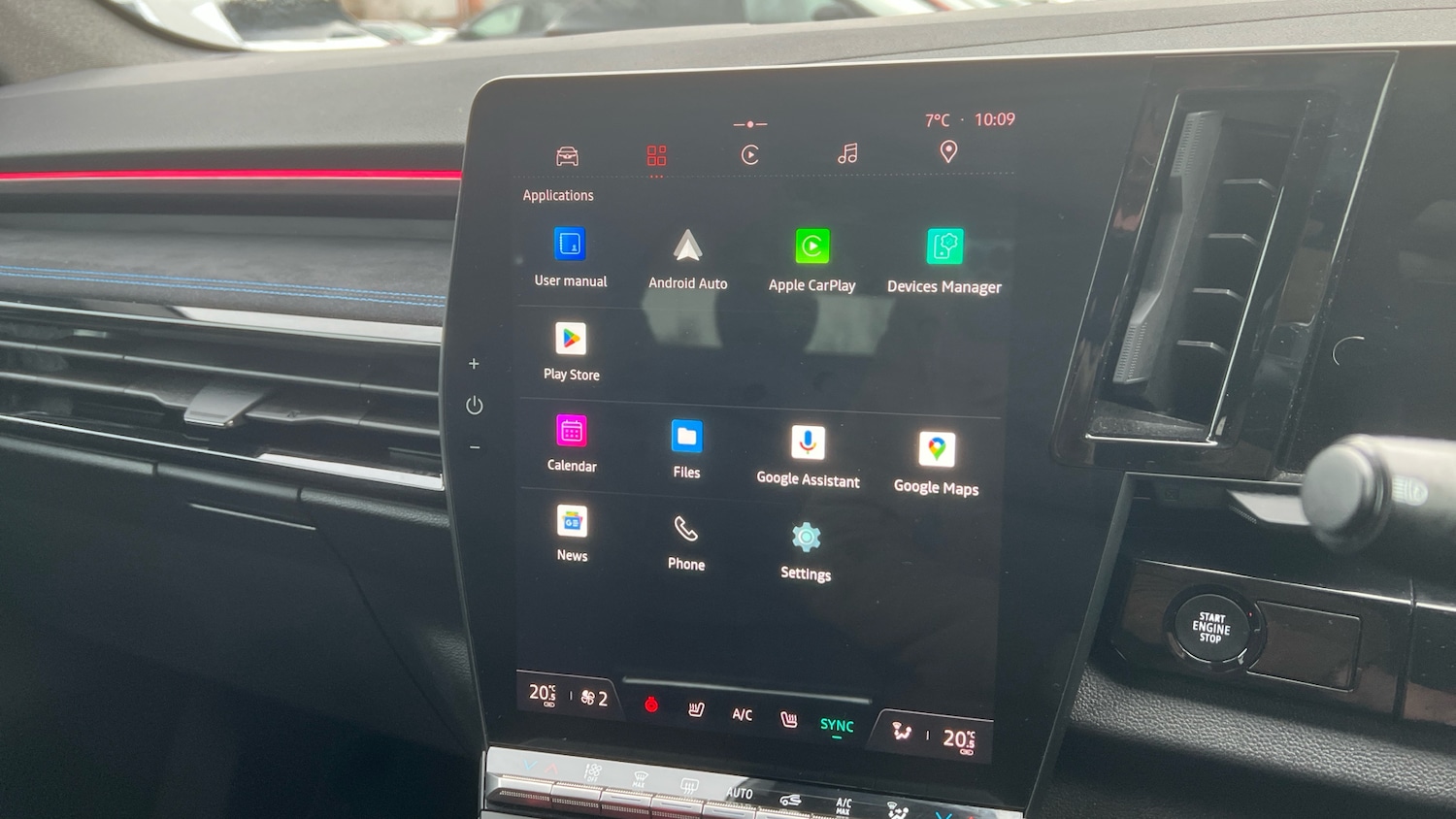 Used Renault Austral 2024 for sale - 77377944: Photo 12