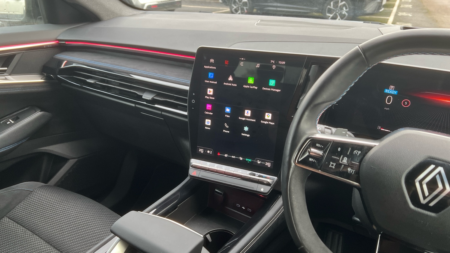 Used Renault Austral 2024 for sale - 77377944: Photo 14