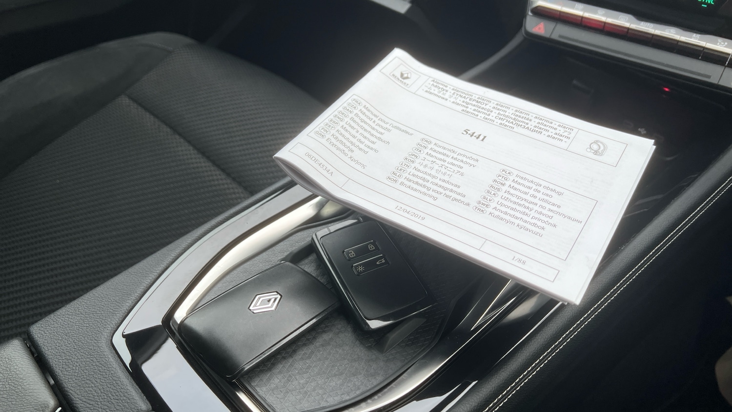 Used Renault Austral 2024 for sale - 77377944: Photo 19