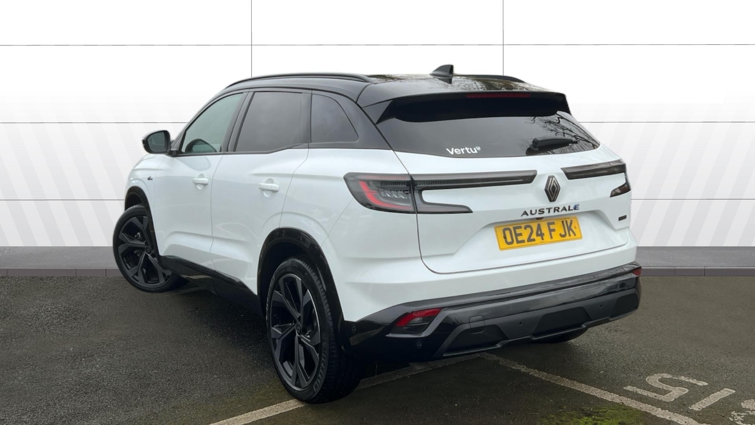 Used Renault Austral 2024 for sale - 77377944: Photo 2