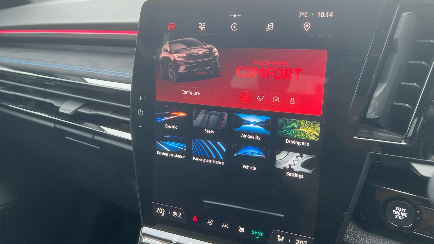 Used Renault Austral 2024 for sale - 77377944: Photo 30