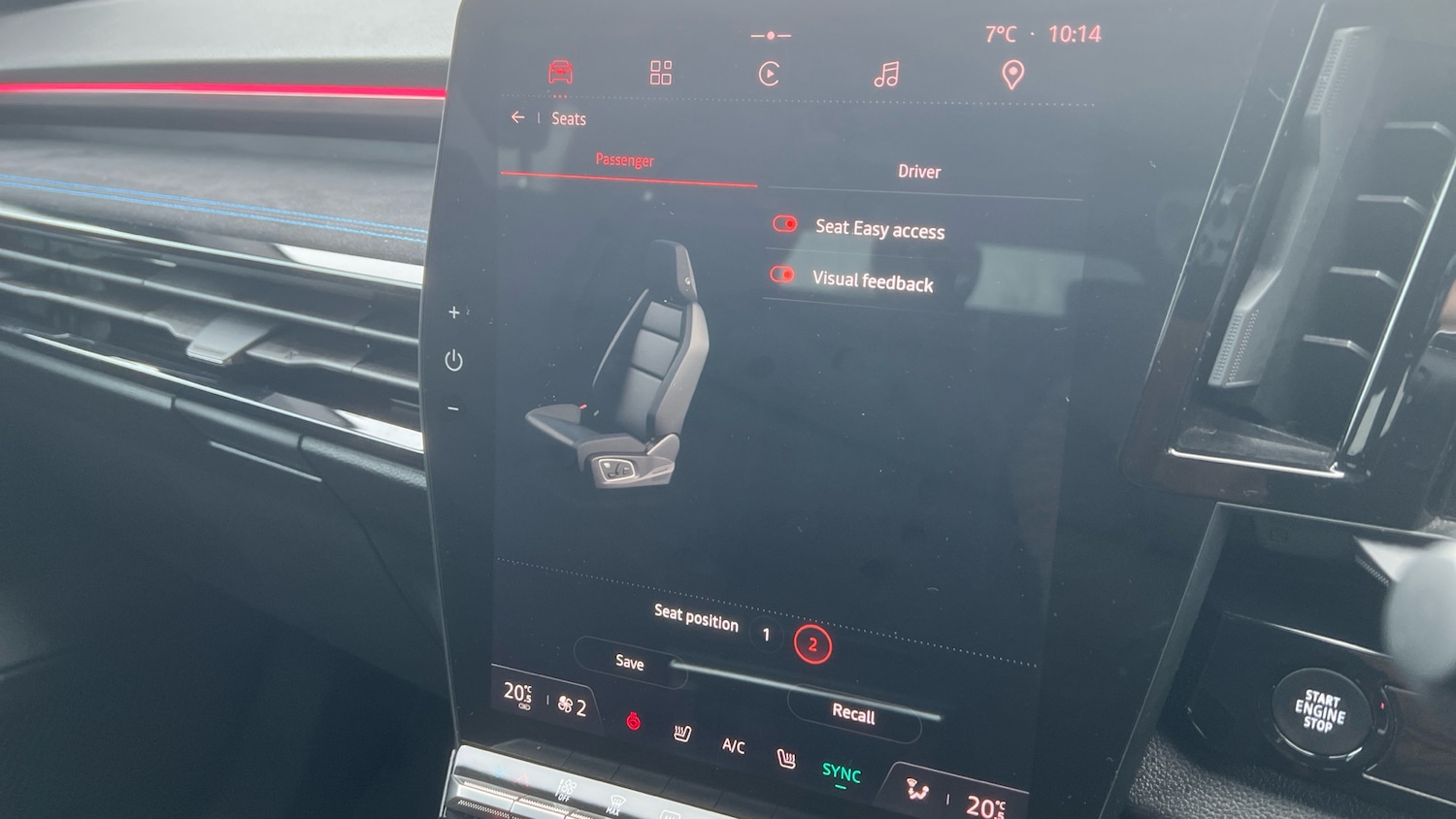 Used Renault Austral 2024 for sale - 77377944: Photo 32