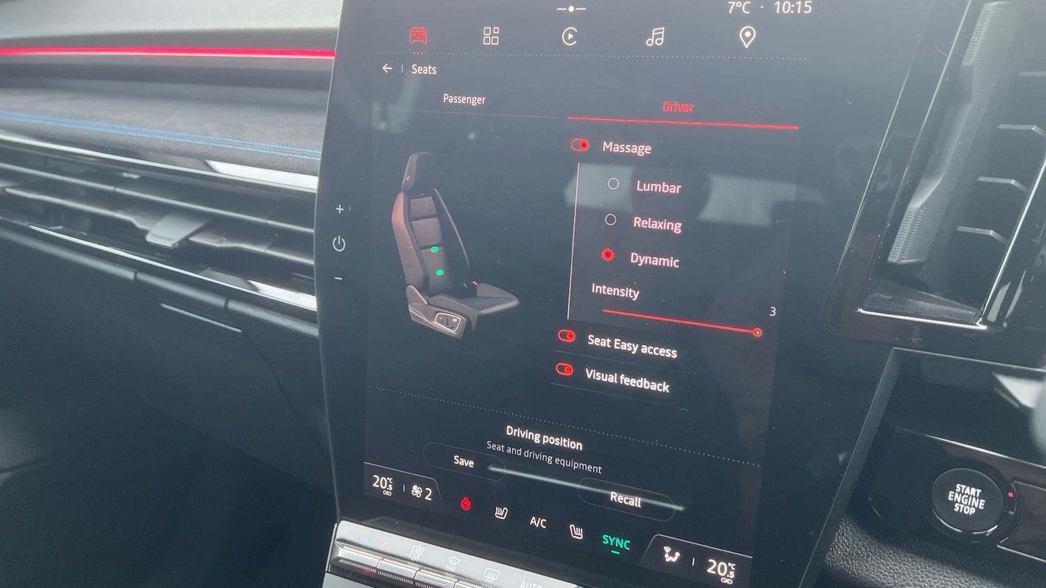 Used Renault Austral 2024 for sale - 77377944: Photo 33