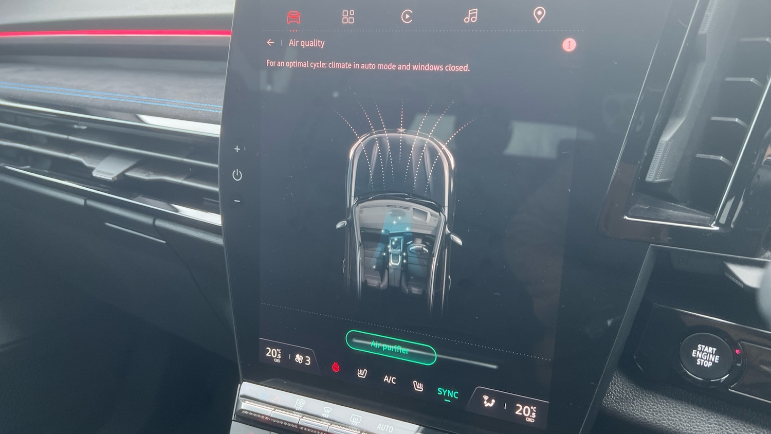 Used Renault Austral 2024 for sale - 77377944: Photo 34