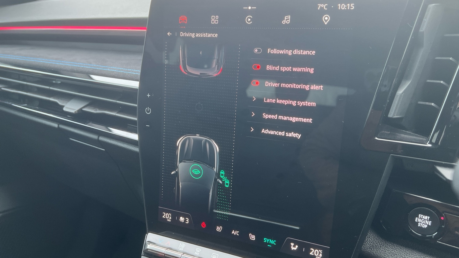 Used Renault Austral 2024 for sale - 77377944: Photo 36