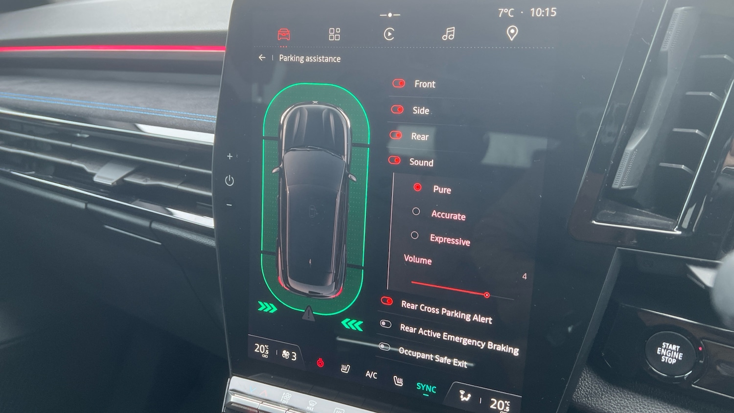 Used Renault Austral 2024 for sale - 77377944: Photo 37