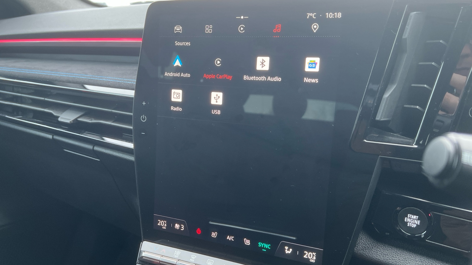 Used Renault Austral 2024 for sale - 77377944: Photo 45