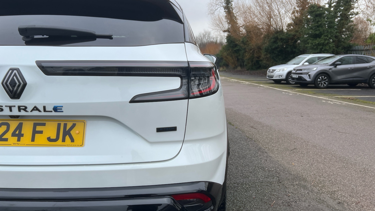 Used Renault Austral 2024 for sale - 77377944: Photo 55