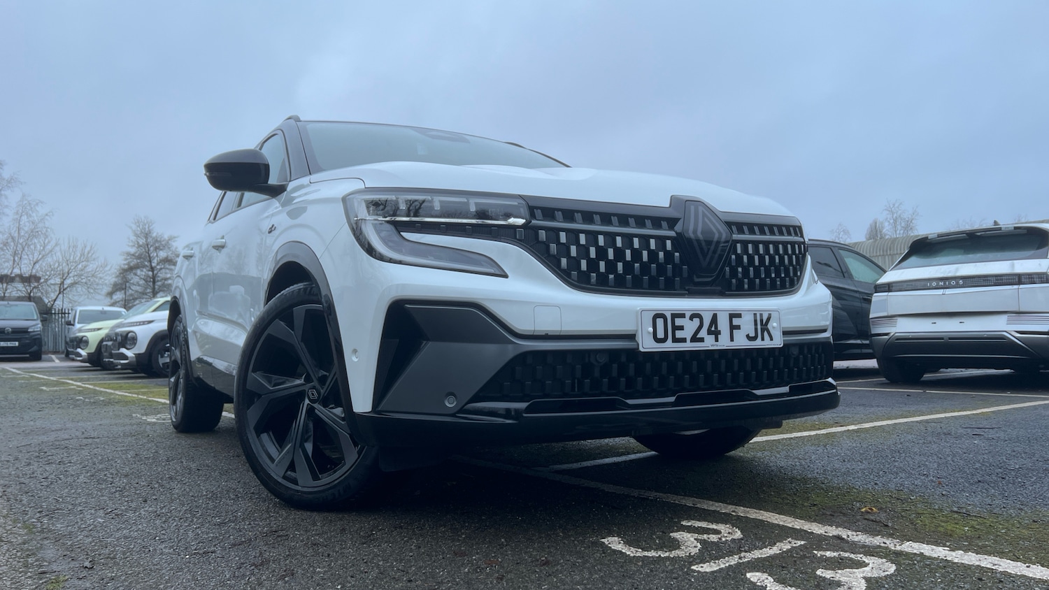 Used Renault Austral 2024 for sale - 77377944: Photo 57