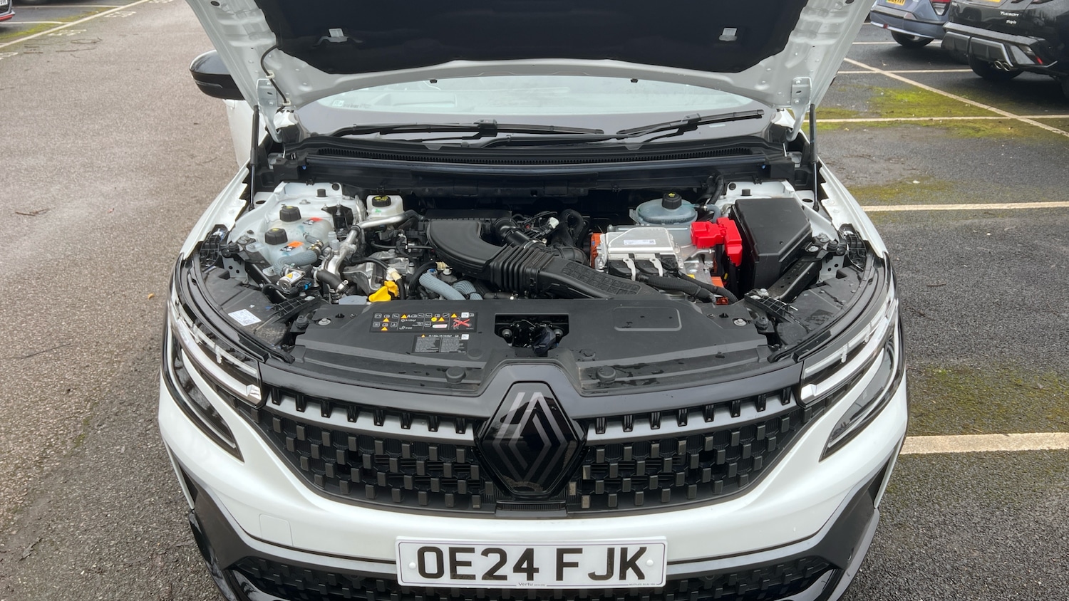 Used Renault Austral 2024 for sale - 77377944: Photo 8