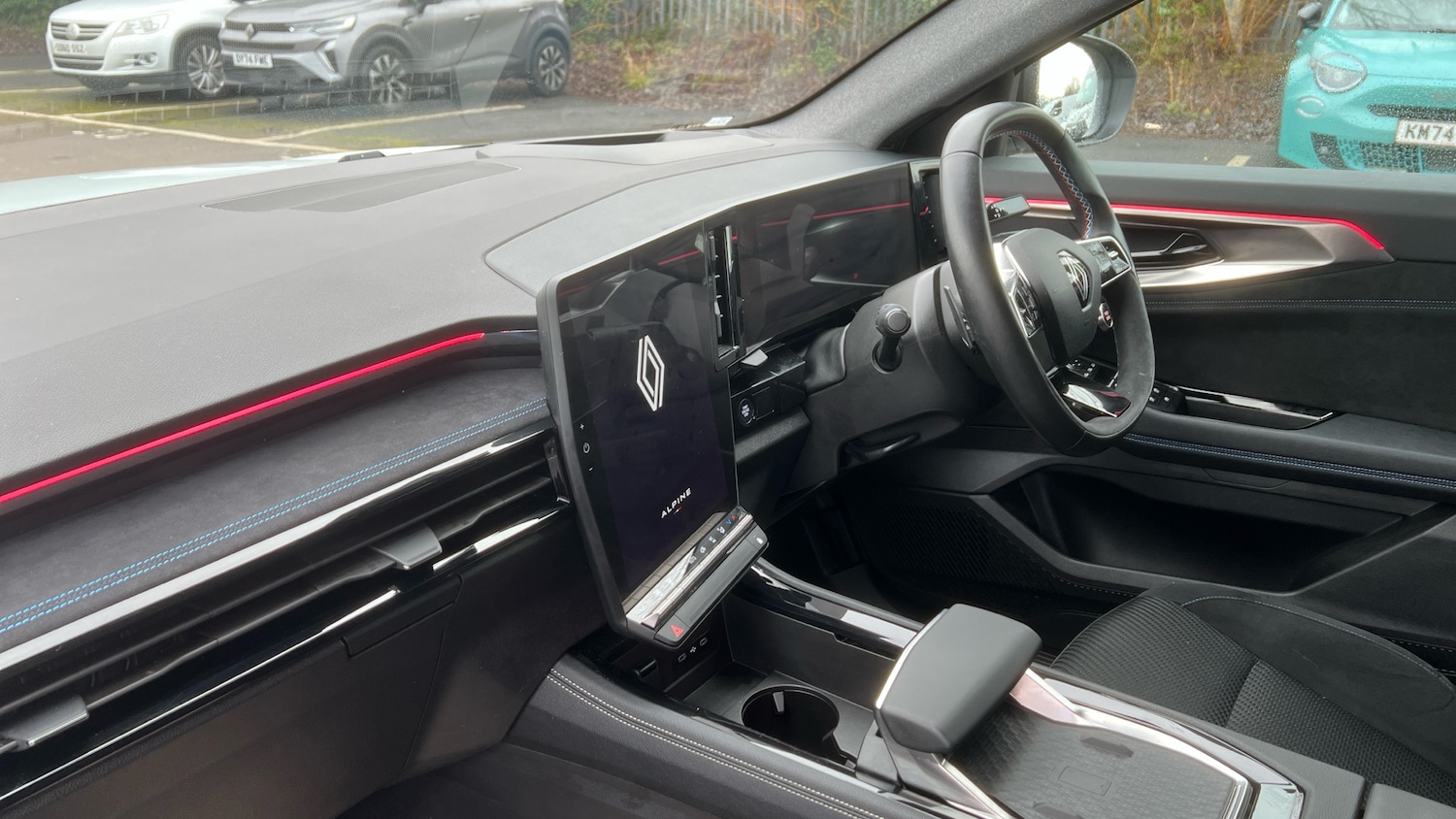 Used Renault Austral 2024 for sale - 77377944: Photo 9