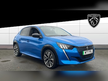 2021 (21) - 100kW GT 50kWh 5dr Auto Electric Hatchback