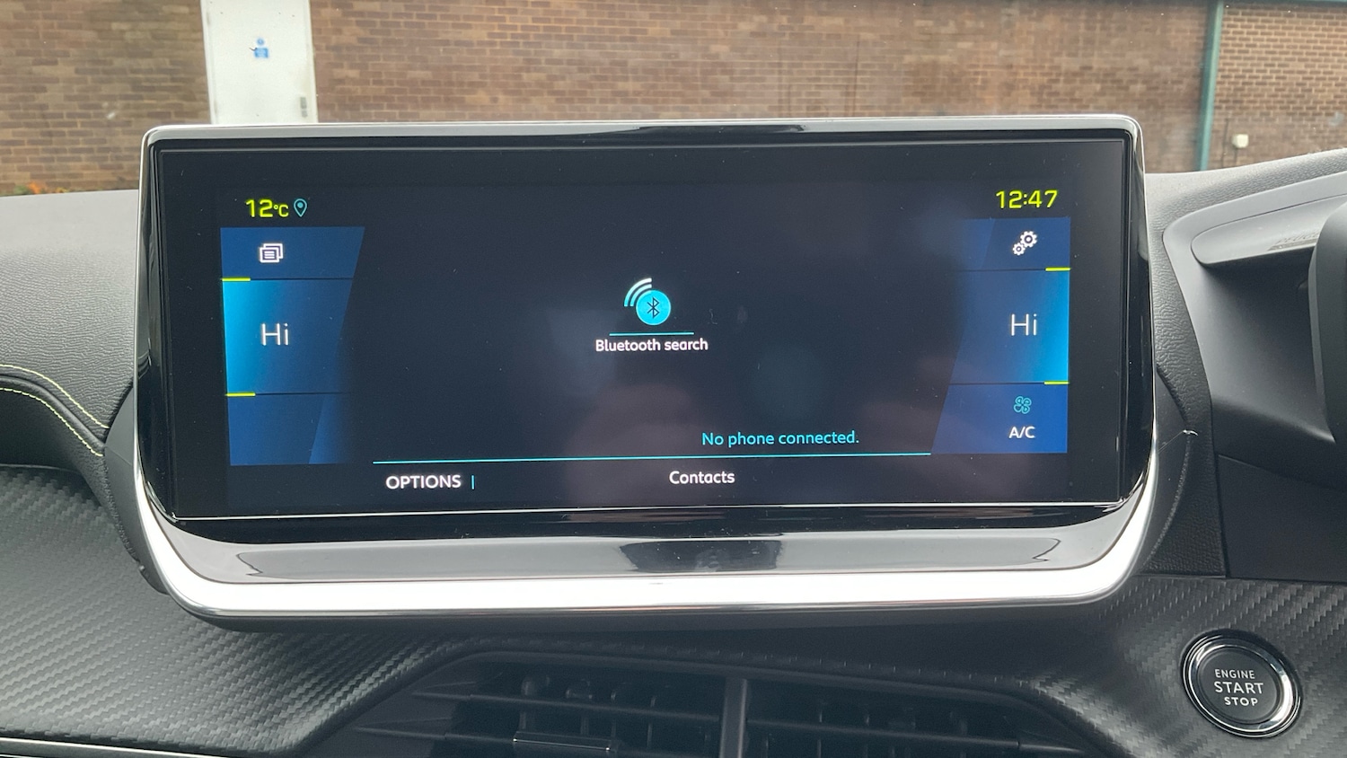 Used Peugeot 208 2021 for sale - 76879232: Photo 43