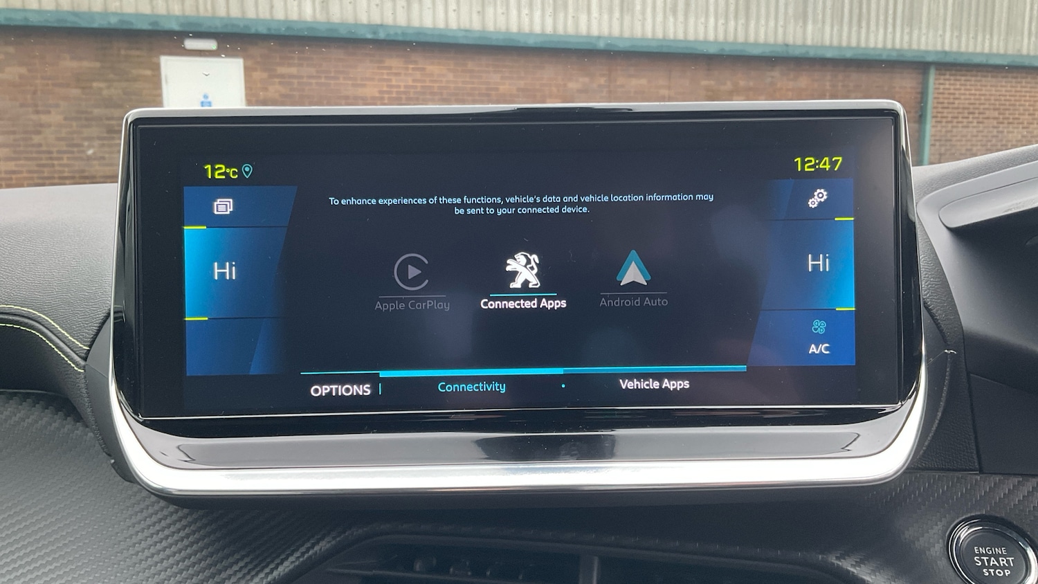 Used Peugeot 208 2021 for sale - 76879232: Photo 44