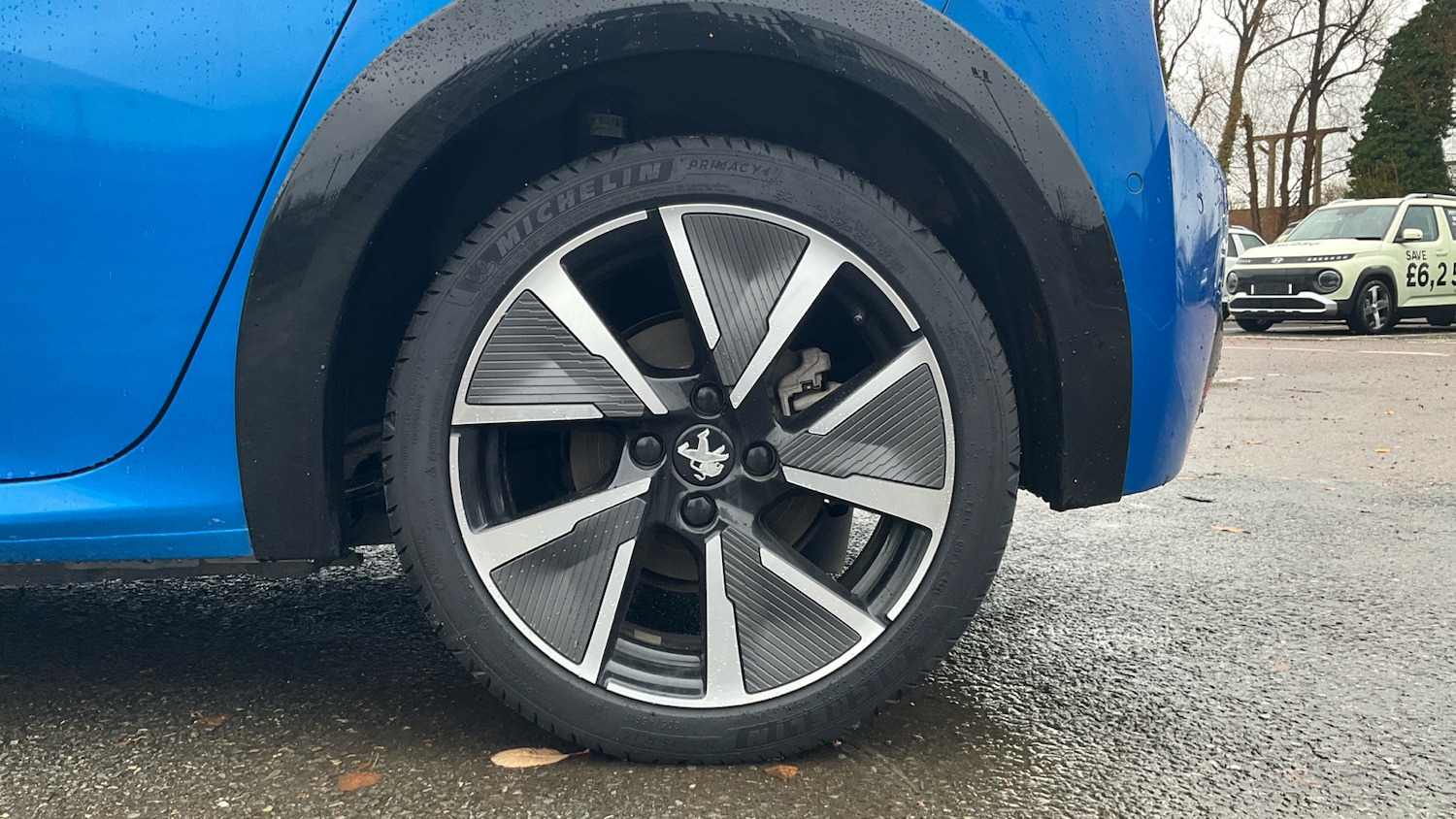 Used Peugeot 208 2021 for sale - 76879232: Photo 7