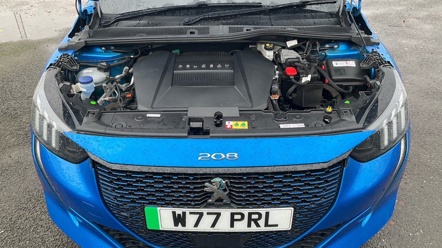 Used Peugeot 208 2021 for sale - 76879232: Photo 8