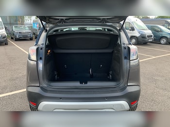 Used Vauxhall Crossland 2021 for sale - 78542914: Photo