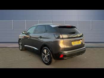 Used Peugeot 3008 2021 for sale - 74745607: Photo
