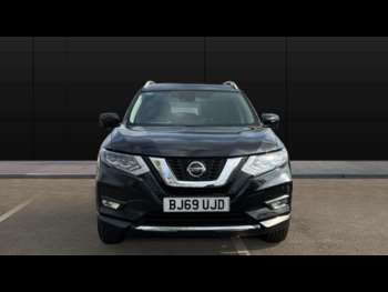 Used Nissan X-Trail 2019 for sale - 74387104: Photo