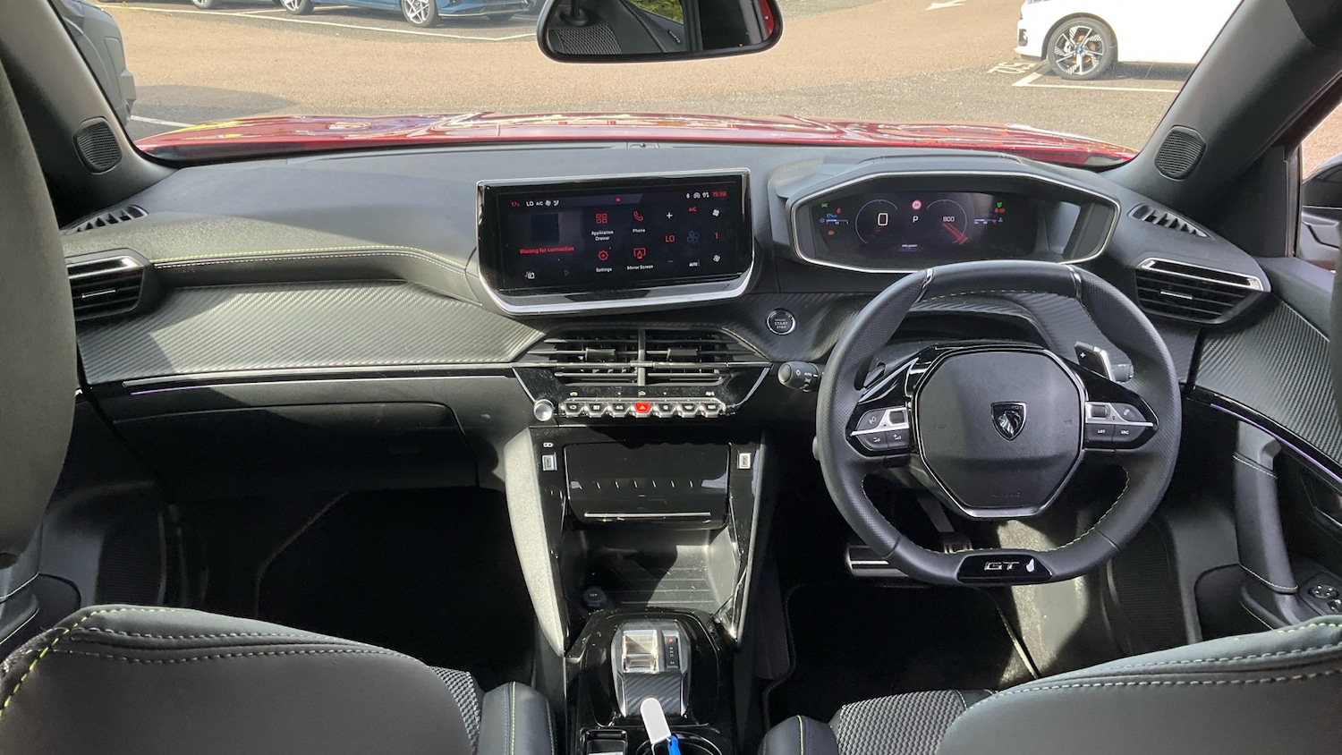 Vehicle 10