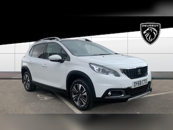 Used Peugeot 2008 2018 for sale - 79551475: Photo