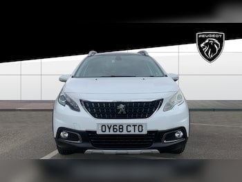 Used Peugeot 2008 2018 for sale - 79551475: Photo