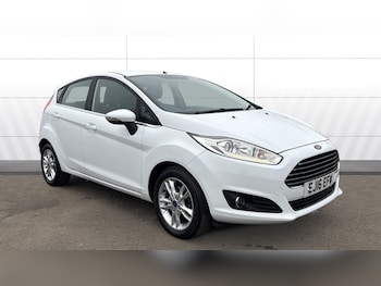 2016 (16) - 1.0 EcoBoost Zetec 5dr Powershift Petrol Hatchback