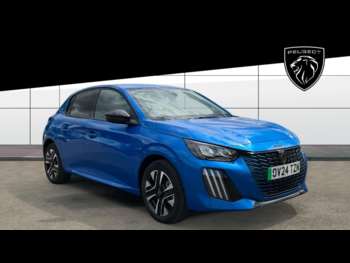 2024 (24) - 100kW E-Style 50kWh 5dr Auto Electric Hatchback