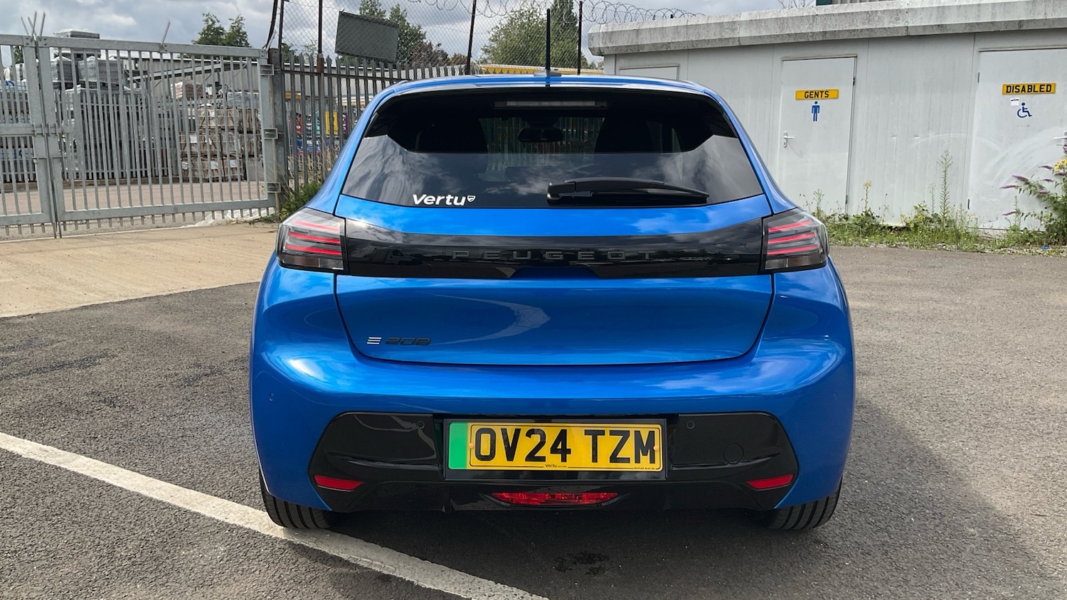 Vehicle 31