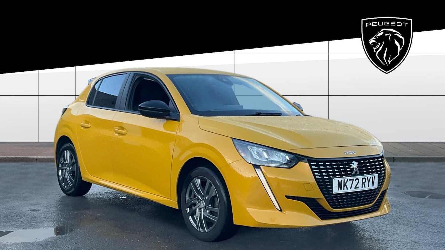 Used Peugeot 208 2022 for sale - 76545198: Photo 1