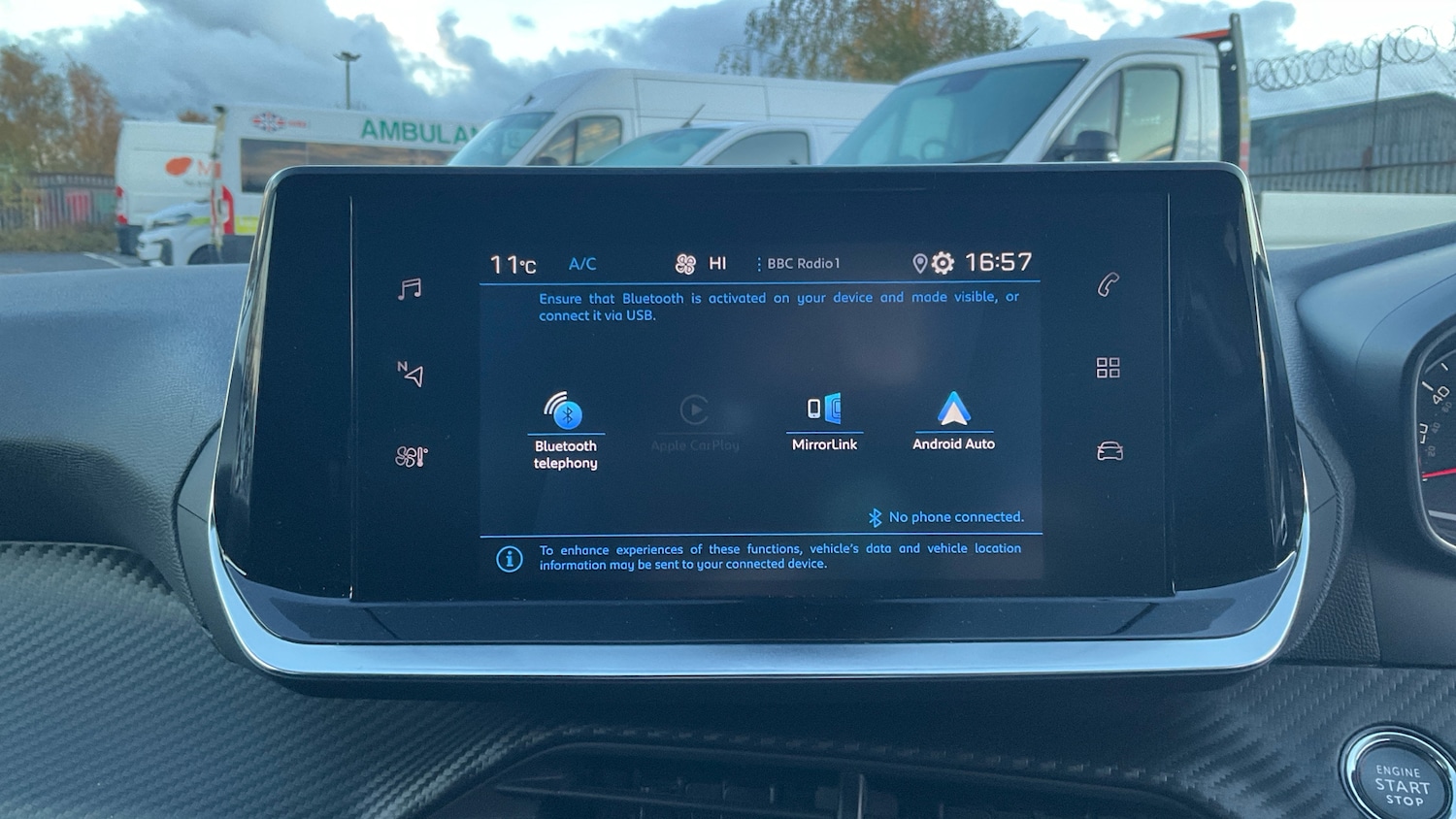 Used Peugeot 208 2022 for sale - 76545198: Photo 24