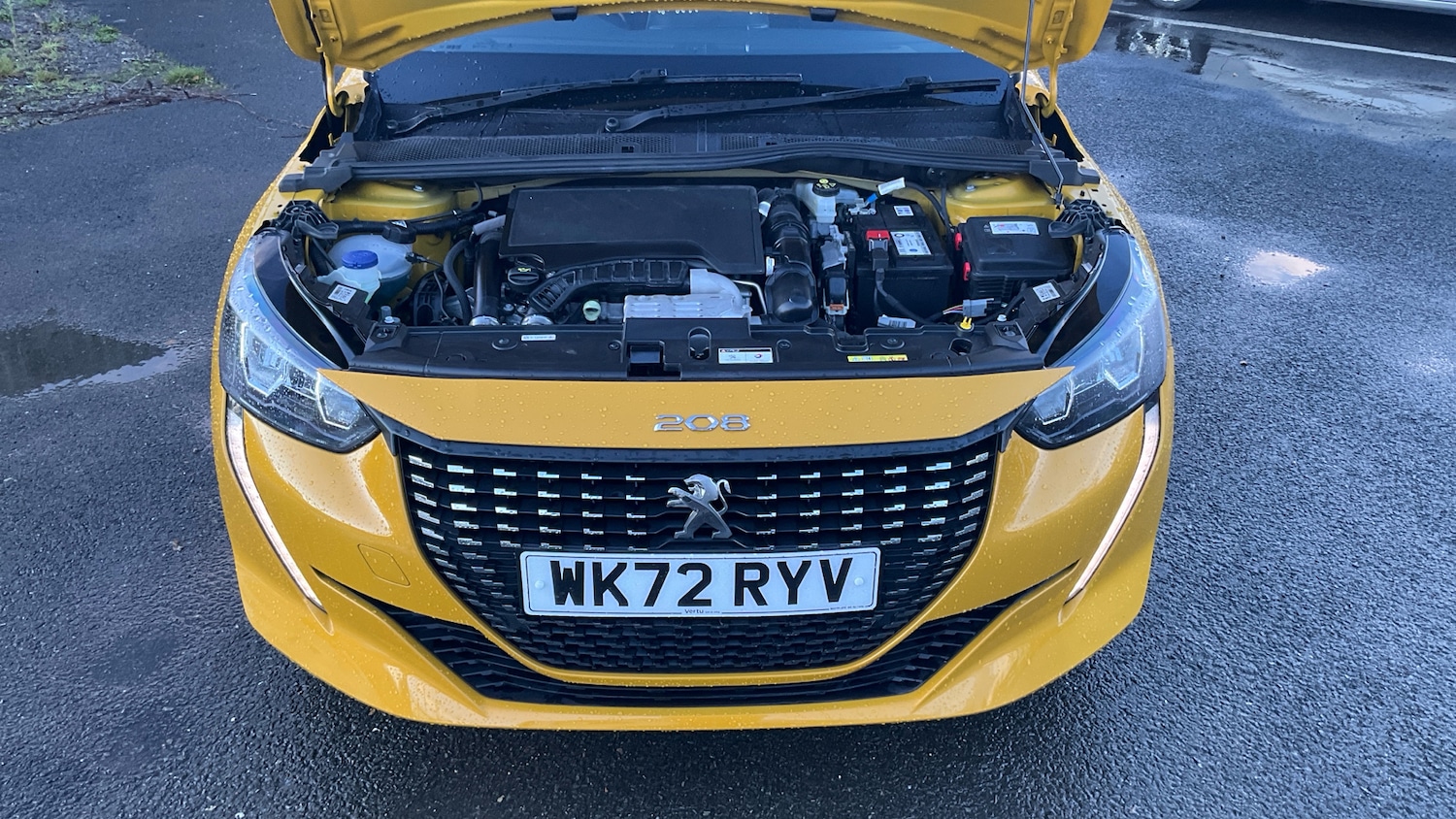 Used Peugeot 208 2022 for sale - 76545198: Photo 8