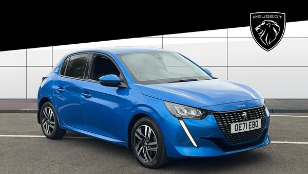 Used Peugeot 208 2021 for sale - 76302897: Photo 1