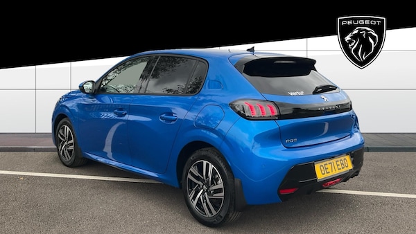 Used Peugeot 208 2021 for sale - 76302897: Photo 2