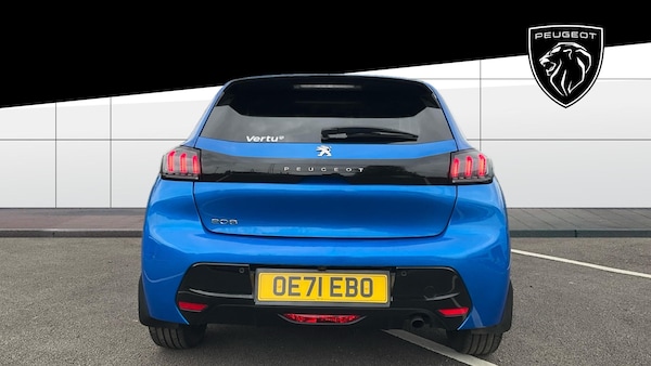 Used Peugeot 208 2021 for sale - 76302897: Photo 6