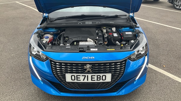 Used Peugeot 208 2021 for sale - 76302897: Photo 8