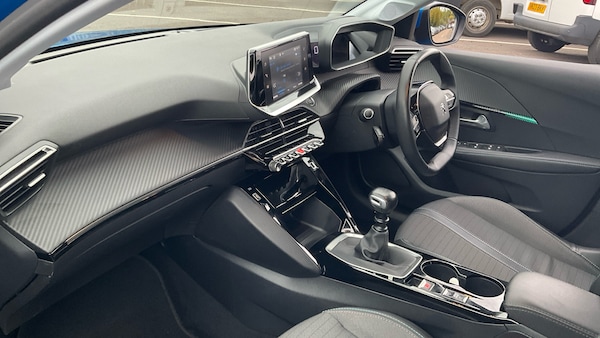 Used Peugeot 208 2021 for sale - 76302897: Photo 9