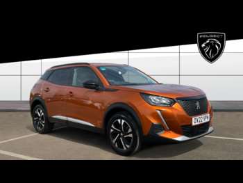 2022 (22) - 1.2 PureTech Allure Premium 5dr Petrol Estate