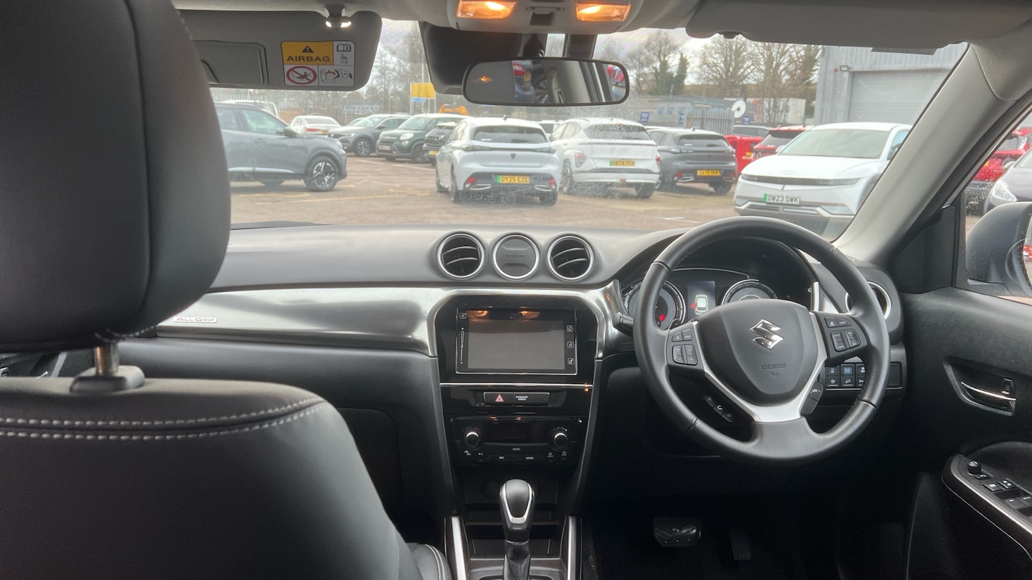 Used Suzuki Vitara 2022 for sale - 77061506: Photo 10