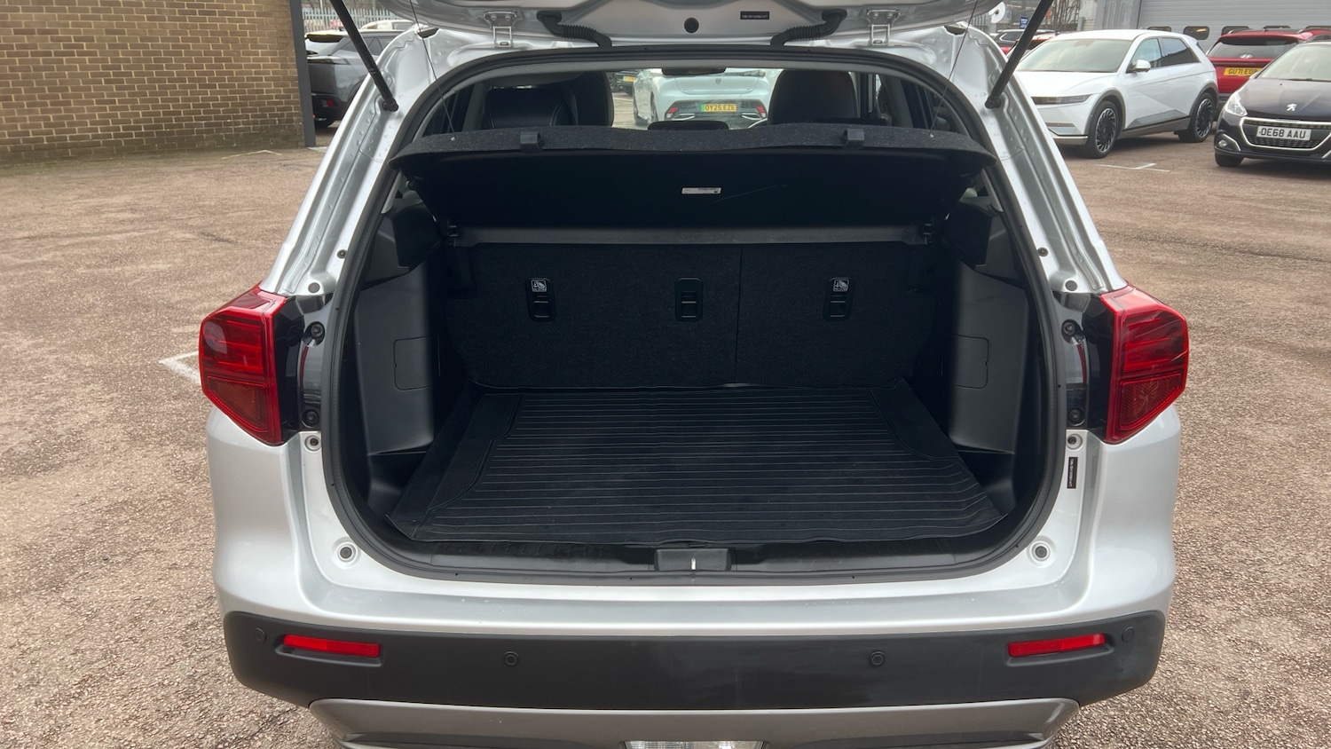 Used Suzuki Vitara 2022 for sale - 77061506: Photo 4