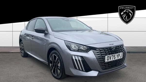 Used Peugeot 208 2025 for sale - 76219626: Photo 1