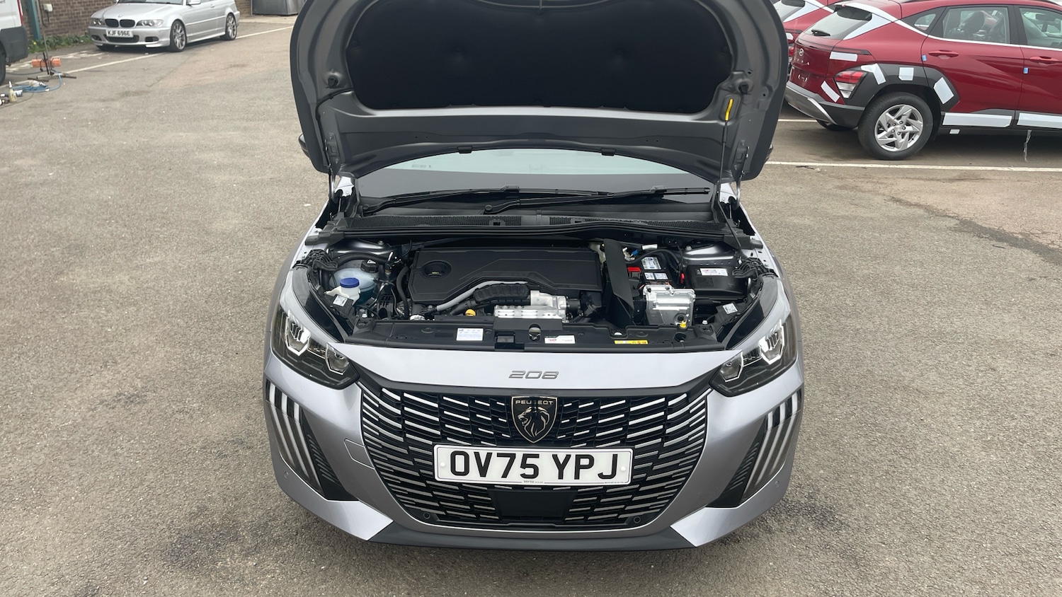 Used Peugeot 208 2025 for sale - 76219626: Photo 8