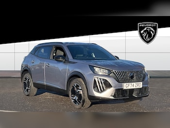 Used Peugeot 2008 2024 for sale - 76960630: Photo