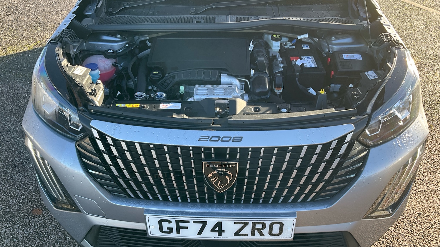 Used Peugeot 2008 2024 for sale - 76960630: Photo 8