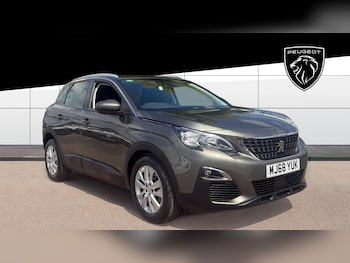 Used Peugeot 3008 2018 for sale - 79554170: Photo
