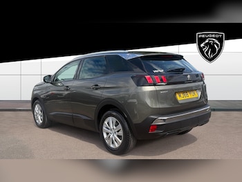 Used Peugeot 3008 2018 for sale - 79554170: Photo